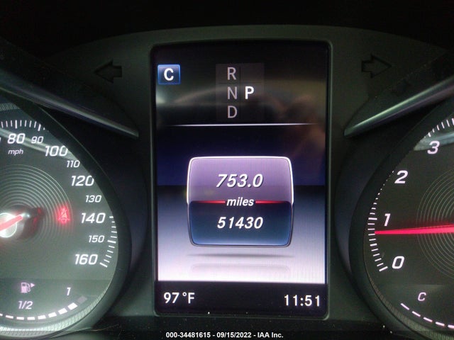 2018 MERCEDES-BENZ C-CLASS C 300 VIN: WDDWF4JB1JR335688