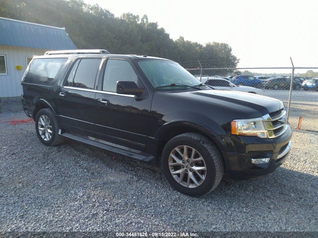 2016 Ford Expedition, VIN: 1FMJK1KT6GEF49478