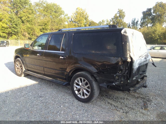 2016 Ford Expedition, VIN: 1FMJK1KT6GEF49478