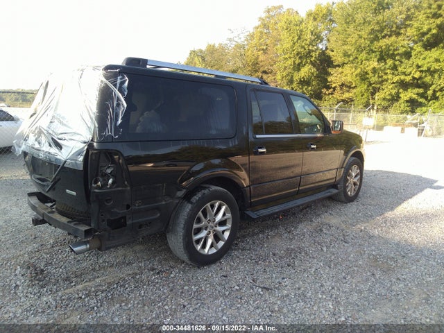 2016 Ford Expedition, VIN: 1FMJK1KT6GEF49478