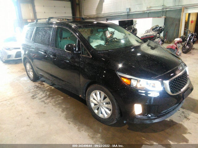 2018 Kia Sedona, VIN: KNDMC5C16J6395164