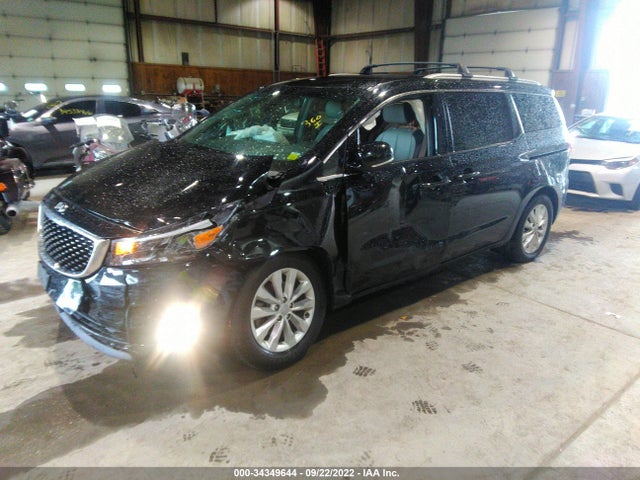 2018 Kia Sedona, VIN: KNDMC5C16J6395164