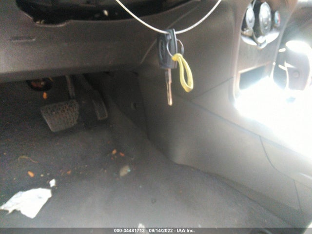 2011 FORD FIESTA SE VIN: 3FADP4EJXBM203229
