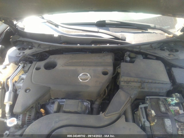 2015 Nissan Altima, VIN: 1N4AL3AP2FC110358