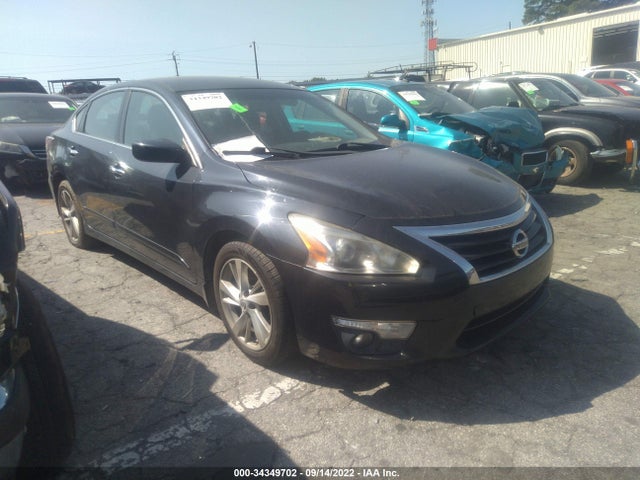 2015 Nissan Altima, VIN: 1N4AL3AP2FC110358