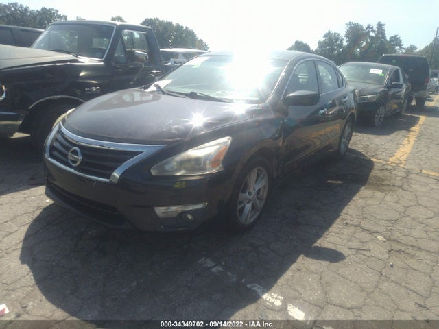 2015 Nissan Altima, VIN: 1N4AL3AP2FC110358