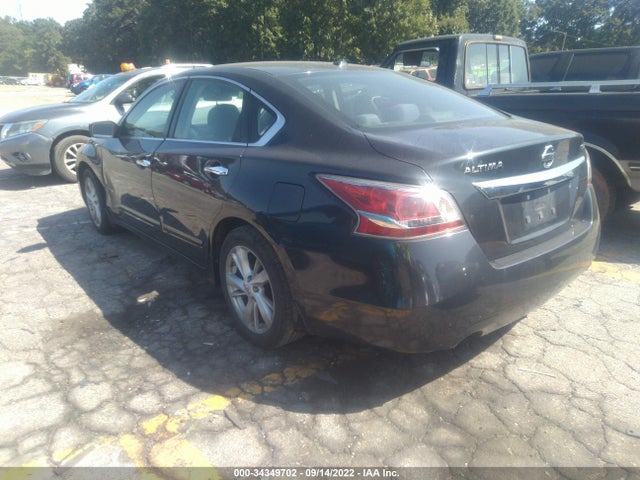 2015 Nissan Altima, VIN: 1N4AL3AP2FC110358