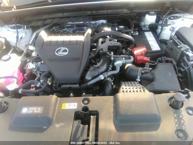 2022 Lexus NX, VIN: JTJGGCEZ8N5000760