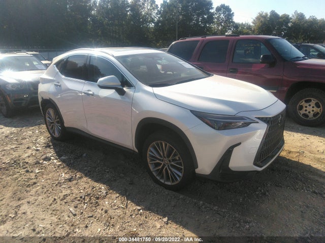 2022 Lexus NX, VIN: JTJGGCEZ8N5000760