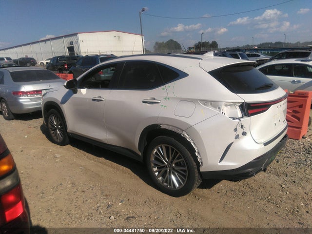 2022 Lexus NX, VIN: JTJGGCEZ8N5000760