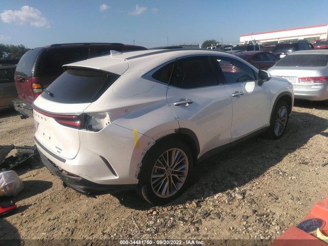 2022 Lexus NX, VIN: JTJGGCEZ8N5000760