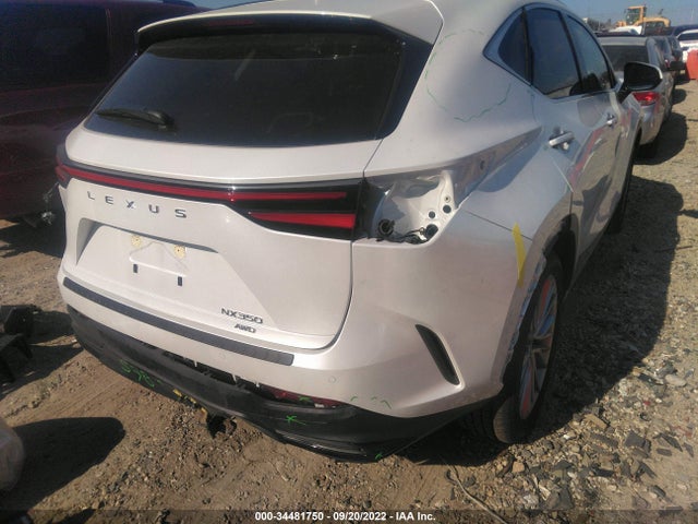 2022 Lexus NX, VIN: JTJGGCEZ8N5000760