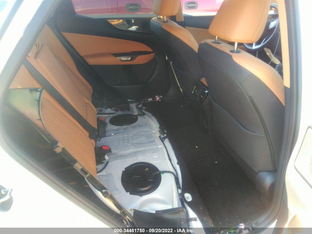 2022 Lexus NX, VIN: JTJGGCEZ8N5000760