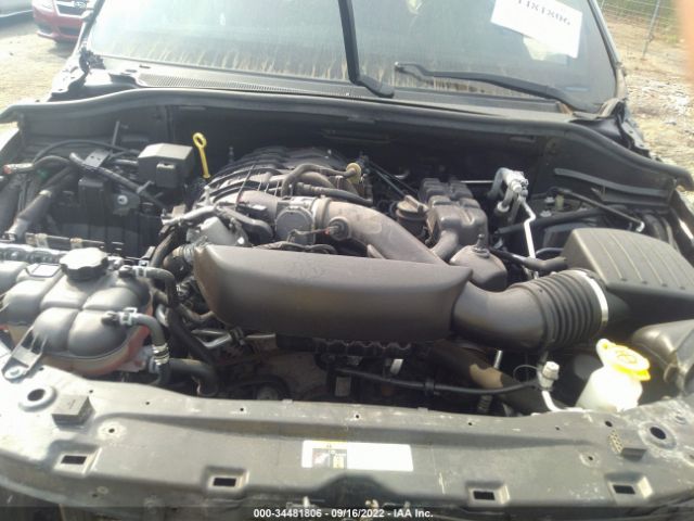 1C4RJFCG4JC231628 Jeep Grand Cherokee High Altitude