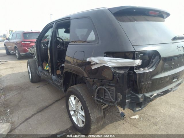 1C4RJFCG4JC231628 Jeep Grand Cherokee High Altitude