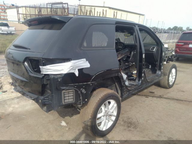 1C4RJFCG4JC231628 Jeep Grand Cherokee High Altitude