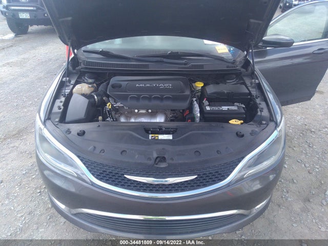 2016 Chrysler 200, VIN: 1C3CCCAB4GN151706