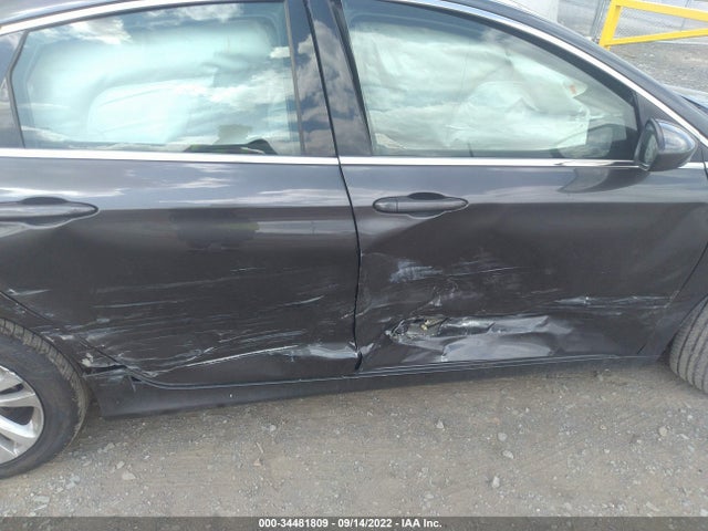 2016 Chrysler 200, VIN: 1C3CCCAB4GN151706