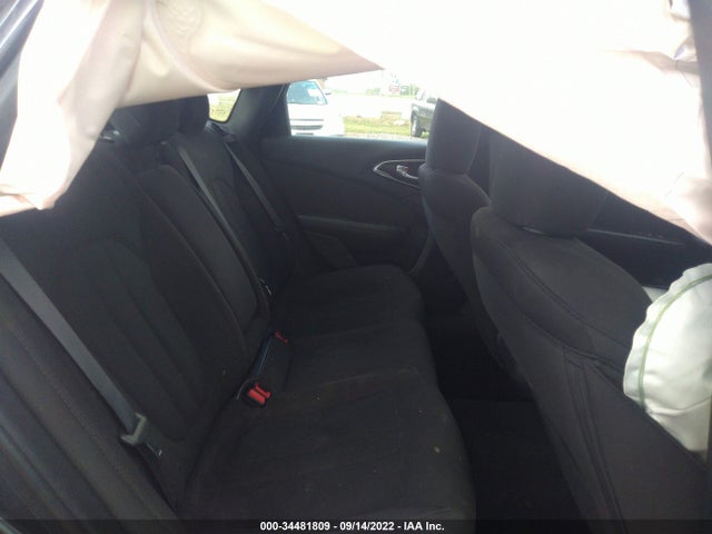 2016 Chrysler 200, VIN: 1C3CCCAB4GN151706