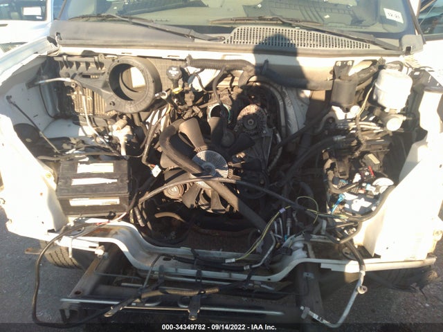 2015 Chevrolet Express, VIN: 1GCWGGCB1F1109873