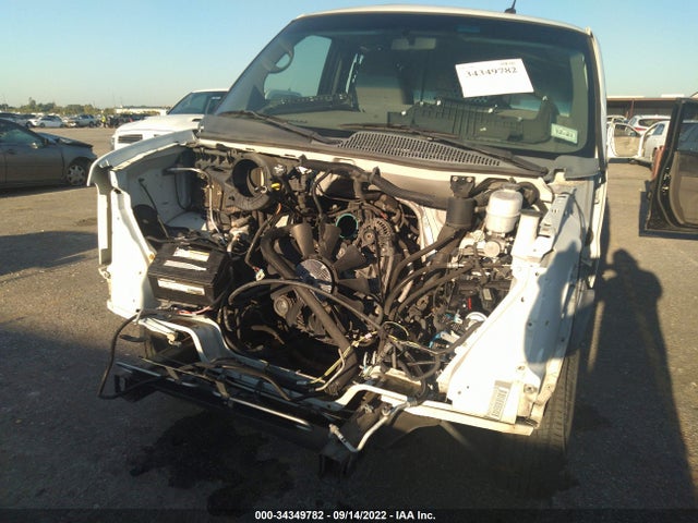 2015 Chevrolet Express, VIN: 1GCWGGCB1F1109873