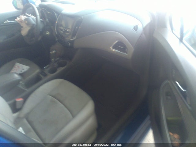 Chevrolet CRUZE LT 2016 1G1BE5SM2G7247540 Image 5