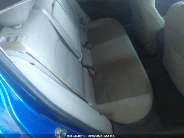 Chevrolet CRUZE LT 2016 1G1BE5SM2G7247540 Image 8