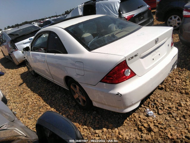 2004 HONDA CIVIC EX VIN: 1HGEM22964L026478
