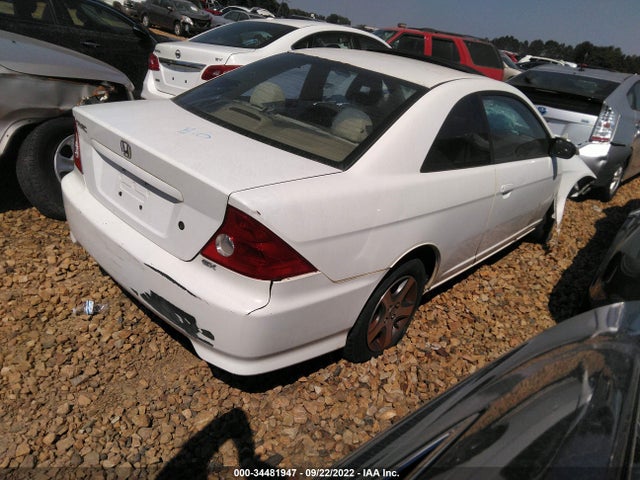 2004 HONDA CIVIC EX VIN: 1HGEM22964L026478