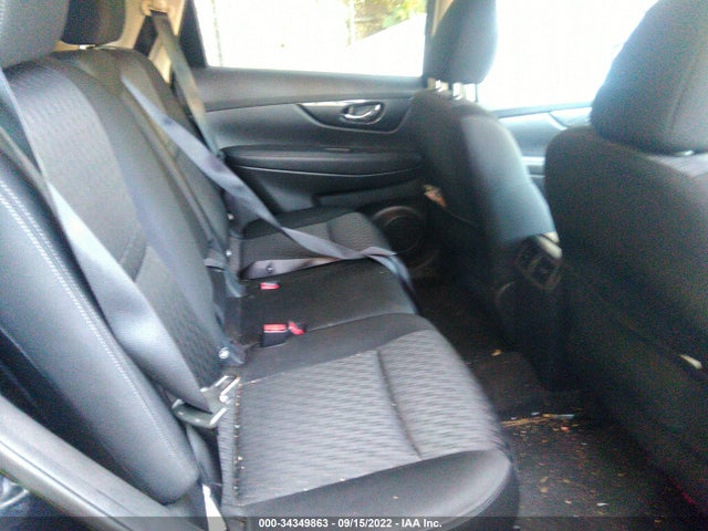2017 NISSAN ROGUE SV VIN: KNMAT2MT2HP603191