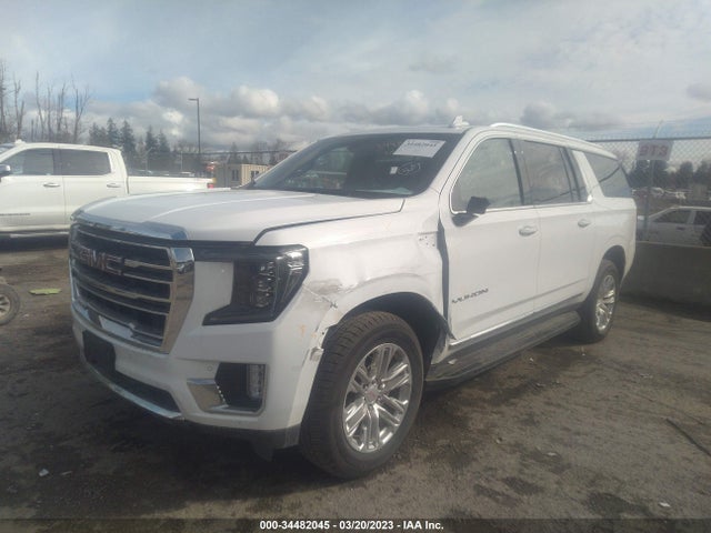 2021 GMC Yukon XL, VIN: 1GKS2GKD9MR213997