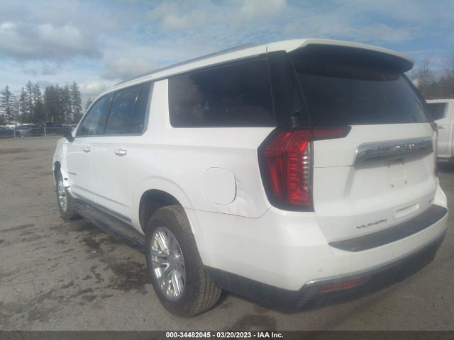 2021 GMC Yukon XL, VIN: 1GKS2GKD9MR213997