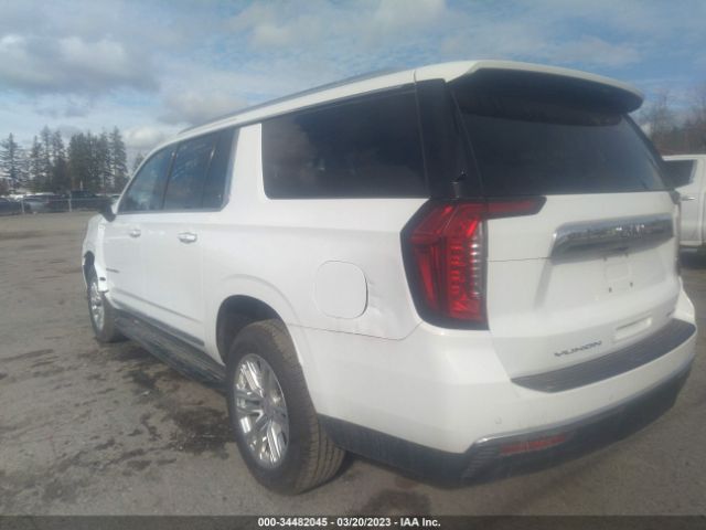 1GKS2GKD9MR213997 GMC Yukon Xl Slt
