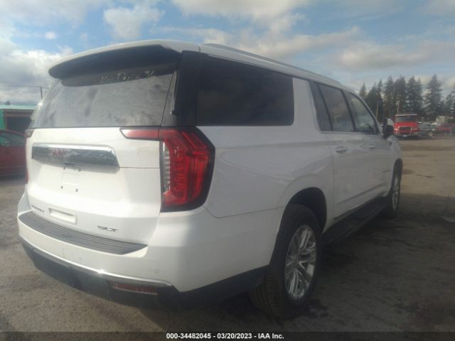 1GKS2GKD9MR213997 GMC Yukon Xl Slt