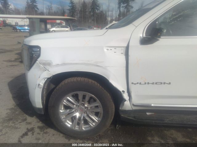 1GKS2GKD9MR213997 GMC Yukon Xl Slt
