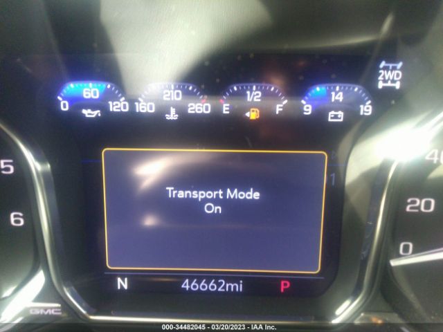 1GKS2GKD9MR213997 GMC Yukon Xl Slt