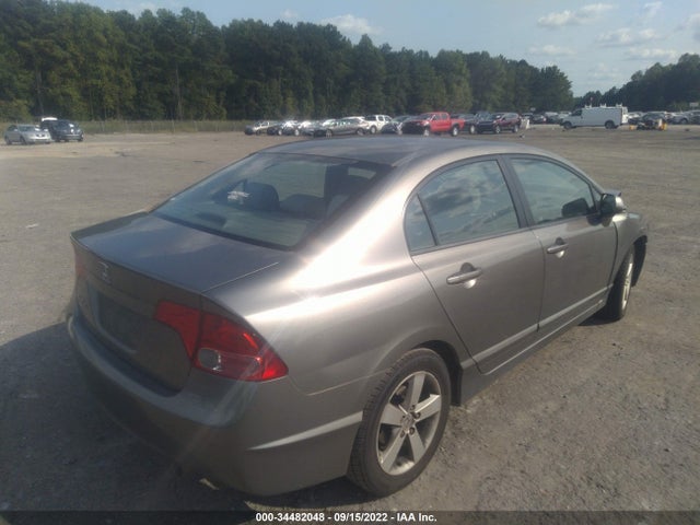 2008 HONDA CIVIC SDN EX VIN: 1HGFA16898L061773