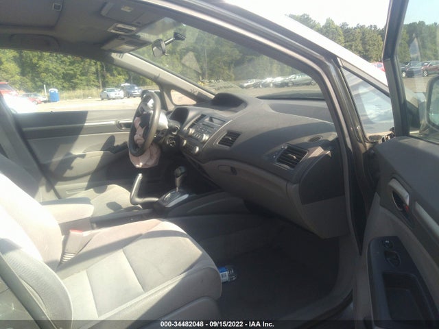2008 HONDA CIVIC SDN EX VIN: 1HGFA16898L061773