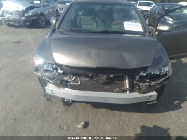 2008 HONDA CIVIC SDN EX VIN: 1HGFA16898L061773