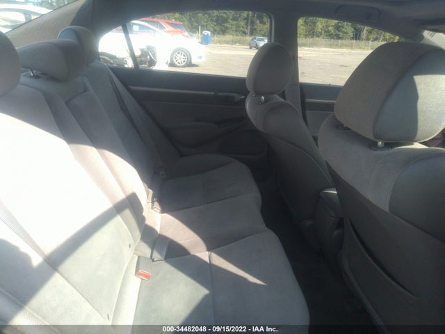 2008 HONDA CIVIC SDN EX VIN: 1HGFA16898L061773