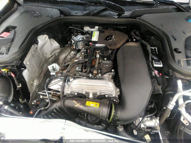 2022 Mercedes-Benz E-Class, VIN: W1KZF8EB8NB031156