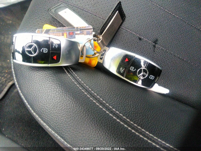 2022 Mercedes-Benz E-Class, VIN: W1KZF8EB8NB031156
