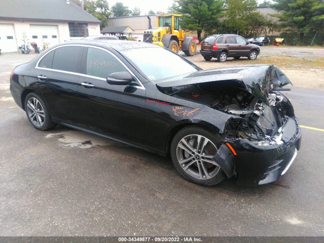 2022 Mercedes-Benz E-Class, VIN: W1KZF8EB8NB031156