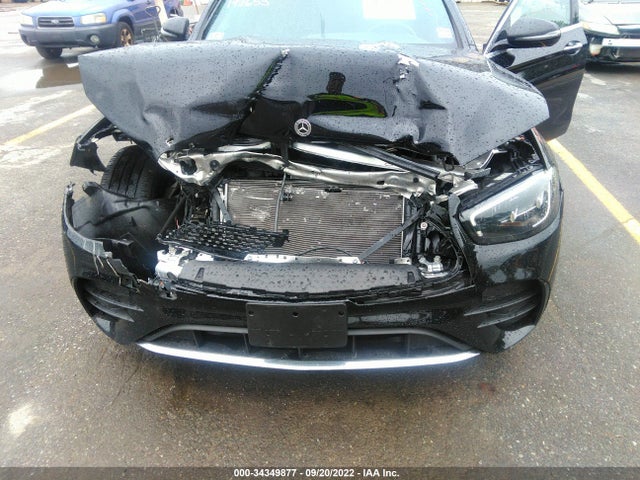 2022 Mercedes-Benz E-Class, VIN: W1KZF8EB8NB031156
