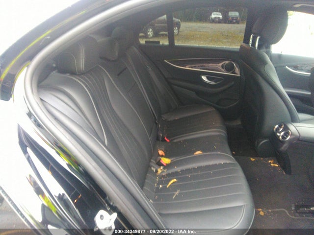 2022 Mercedes-Benz E-Class, VIN: W1KZF8EB8NB031156