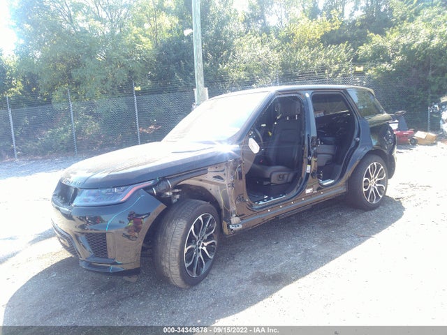 2021 Land Rover Range Rover Sport, VIN: SALWR2SUXMA772901