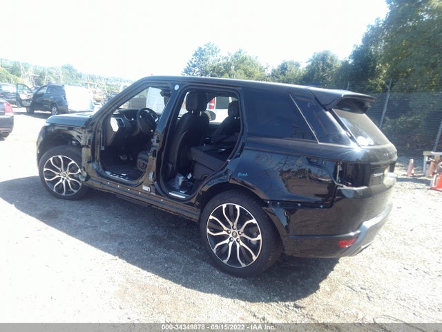 2021 Land Rover Range Rover Sport, VIN: SALWR2SUXMA772901