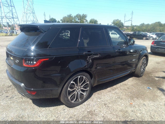 2021 Land Rover Range Rover Sport, VIN: SALWR2SUXMA772901