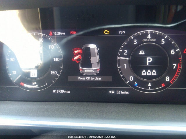 2021 Land Rover Range Rover Sport, VIN: SALWR2SUXMA772901