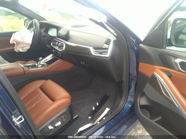 2022 BMW X6, VIN: 5UXCY6C03N9K77974